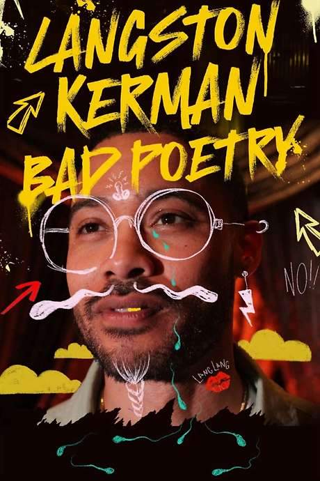 Langston Kerman: Bad Poetry